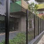 Facciata e recinzione in Giappone