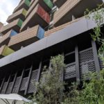 Facciata e recinzione in Giappone