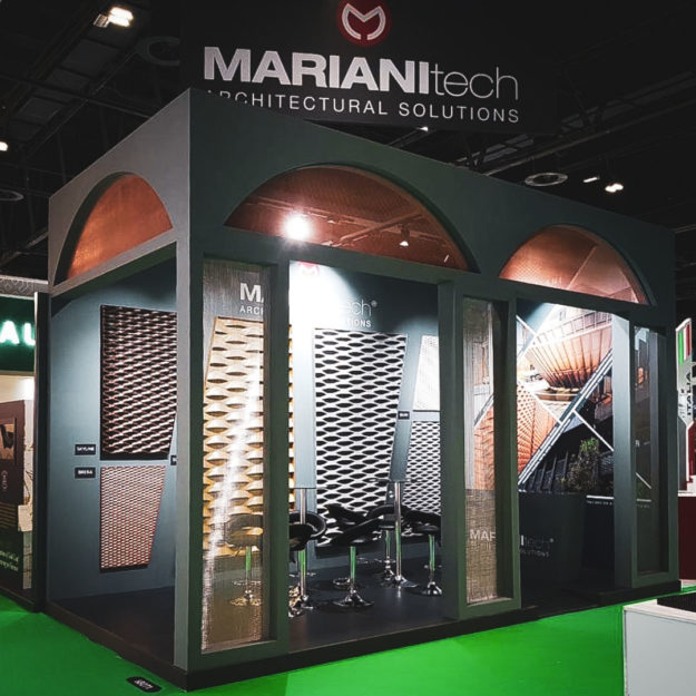 Fratelli Mariani @ Big 5 Dubai 2019